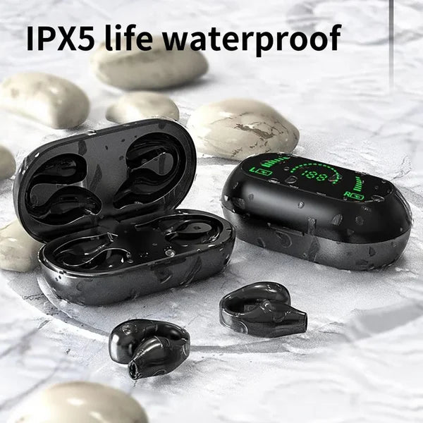 🎁 HOT SALE - 49% OFF🎁 Wireless Ear Clip Bone Conduction Headphones🎧