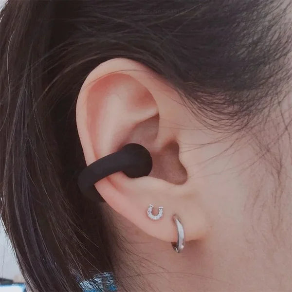 🎁 HOT SALE - 49% OFF🎁 Wireless Ear Clip Bone Conduction Headphones🎧