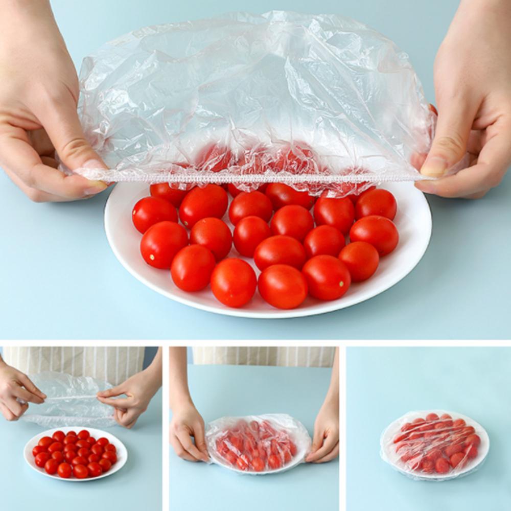 Reusable Stretchable Plastic